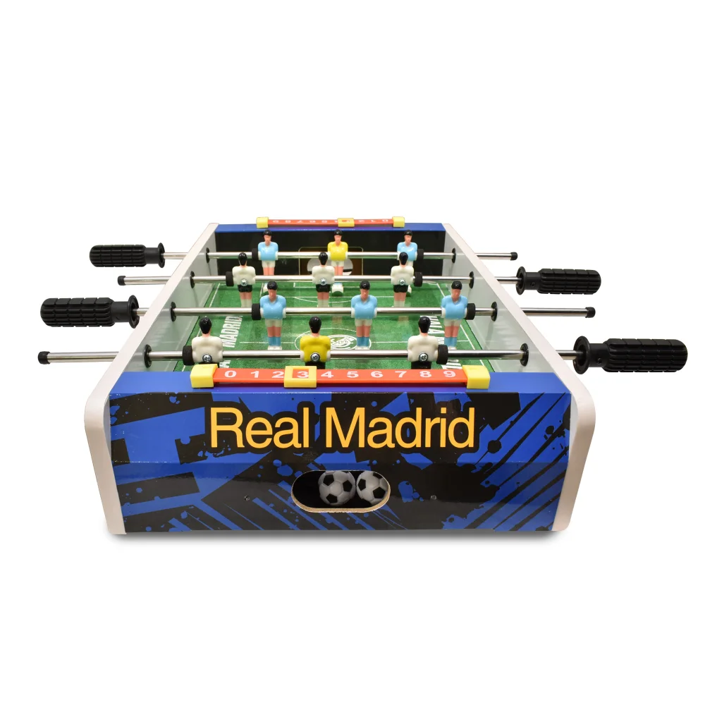 Hy-Pro Real Madrid CF 20 Inch Football Table - One Size Image 3