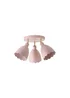 ValueLights Millie Pink Flower Scallop 3 Way Spotlight - One Size Image 5