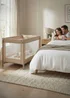 Red Kite Sleeptight Travel Cot - Biscotti - One Size Image 6