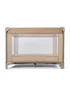 Red Kite Sleeptight Travel Cot - Biscotti - One Size Image 1