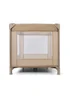 Red Kite Sleeptight Travel Cot - Biscotti - One Size Image 3