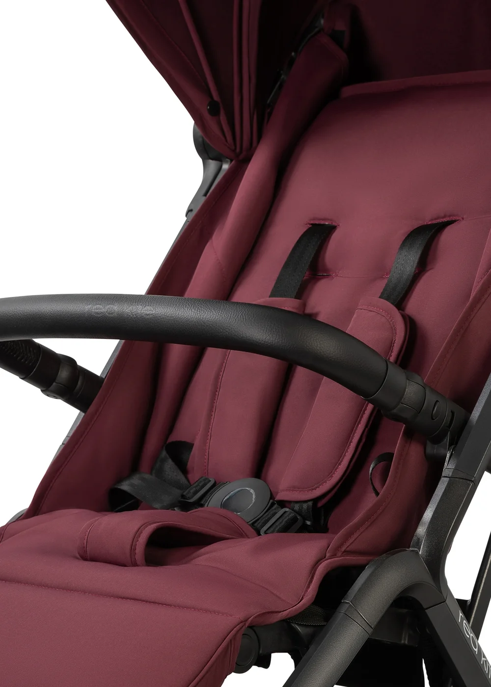 Red Kite Push Me Astro Stroller - Mulberry - One Size Image 5