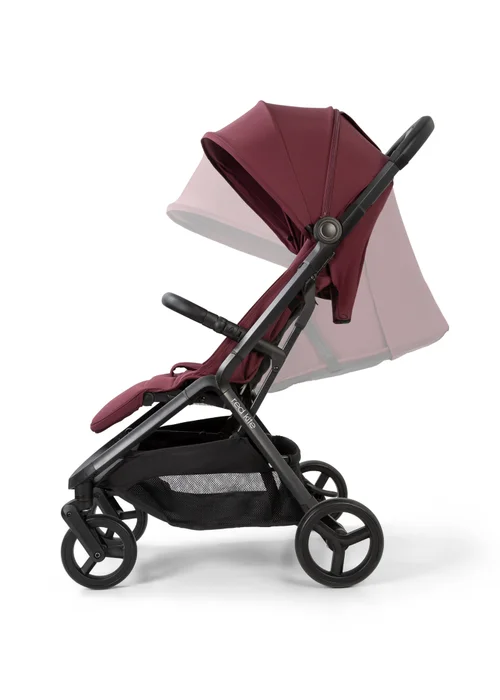 Red Kite Push Me Astro Stroller - Mulberry - One Size Image 4