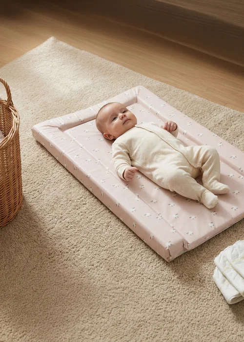 Red Kite Unisex Baby Changing Mat - Flossie - One Size Image 4
