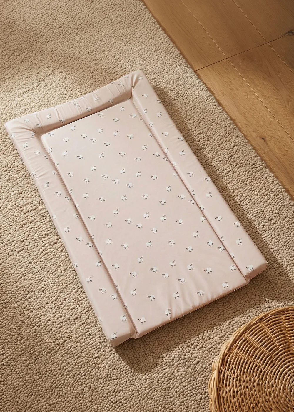 Red Kite Unisex Baby Changing Mat - Flossie - One Size Image 3