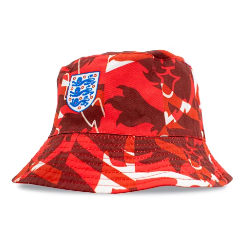 Hy-Pro England FA Lionesses Bucket Hat - One Size Image 5