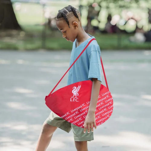 Hy-Pro Liverpool FC Skill Goals Set - One Size Image 3