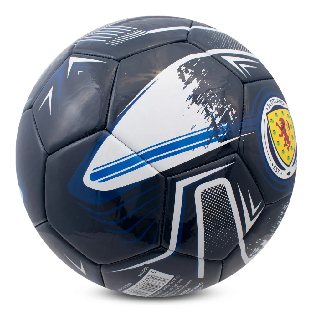 Hy-Pro Scotland FA Turbine Football Size 5 - One Size Image 5