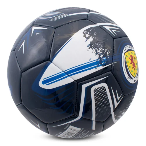 Hy-Pro Scotland FA Turbine Football Size 5 - One Size Image 5