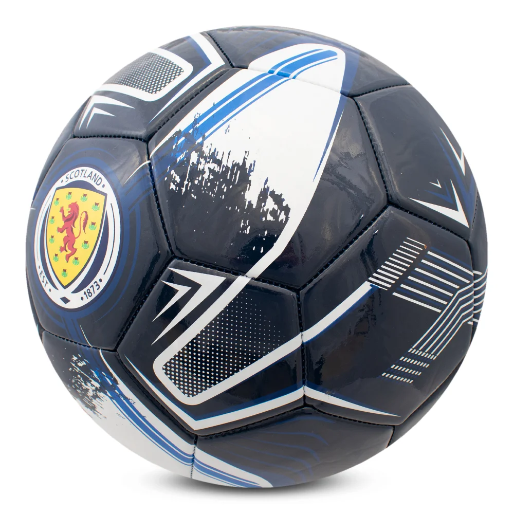 Hy-Pro Scotland FA Turbine Football Size 5 - One Size Image 4