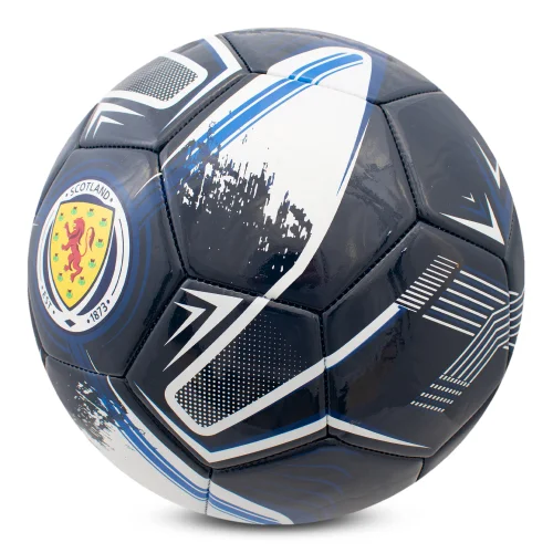 Hy-Pro Scotland FA Turbine Football Size 5 - One Size Image 4