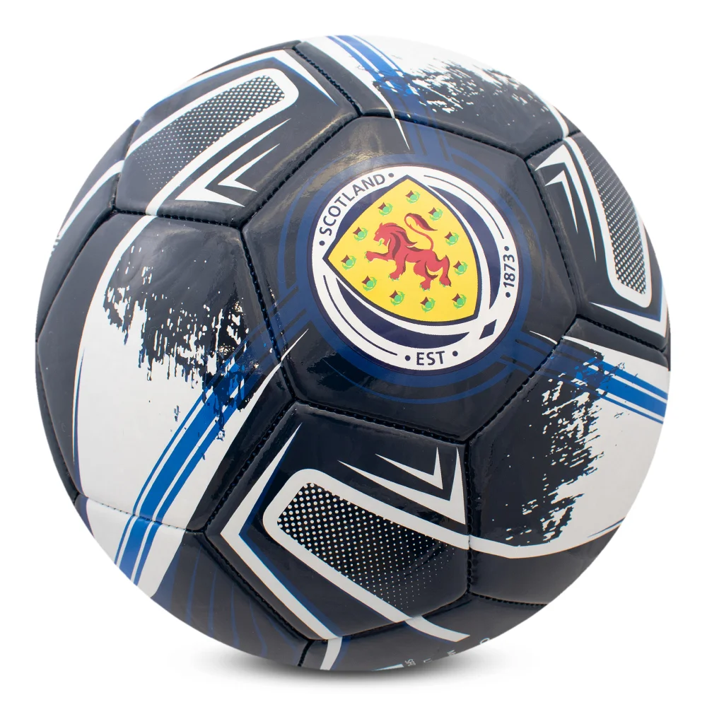 Hy-Pro Scotland FA Turbine Football Size 5 - One Size Image 6