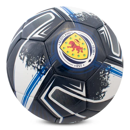 Hy-Pro Scotland FA Turbine Football Size 5 - One Size Image 6