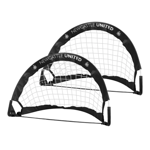 Hy-Pro Newcastle Untied FC Skills Goal Set - One Size Image 2