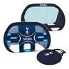 Hy-Pro Tottenham Hotspur FC 2 In 1 Pop Up Target Goal - One Size Image 1