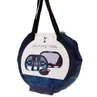 Hy-Pro Tottenham Hotspur FC 2 In 1 Pop Up Target Goal - One Size Image 3