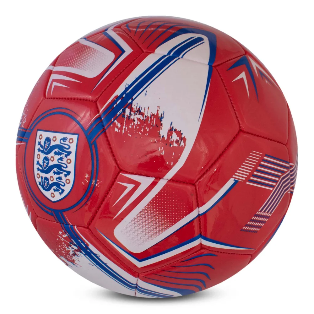Hy-Pro England FA Turbine Size 5 Football - One Size Image 4