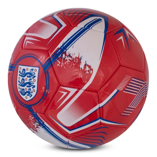 Hy-Pro England FA Turbine Size 5 Football - One Size Image 4