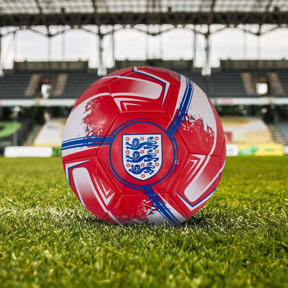 Hy-Pro England FA Turbine Size 5 Football - One Size Image 2