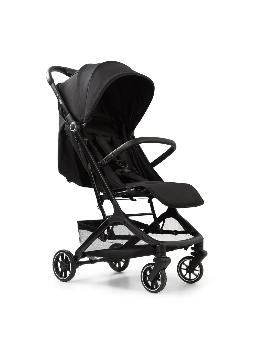 Red Kite Push Me Explor Stroller - Black - One Size Image 1