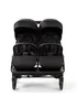 Red Kite Push Me Duet Twin Stroller - Black - One Size Image 2