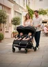 Red Kite Push Me Duet Twin Stroller - Black - One Size Image 6
