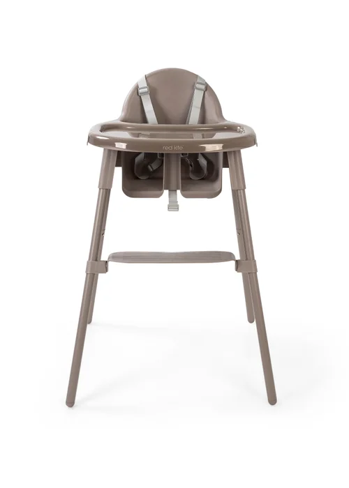 Red Kite Feed Me Go Highchair - Truffle - One Size Image 2