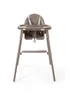 Red Kite Feed Me Go Highchair - Truffle - One Size Image 2