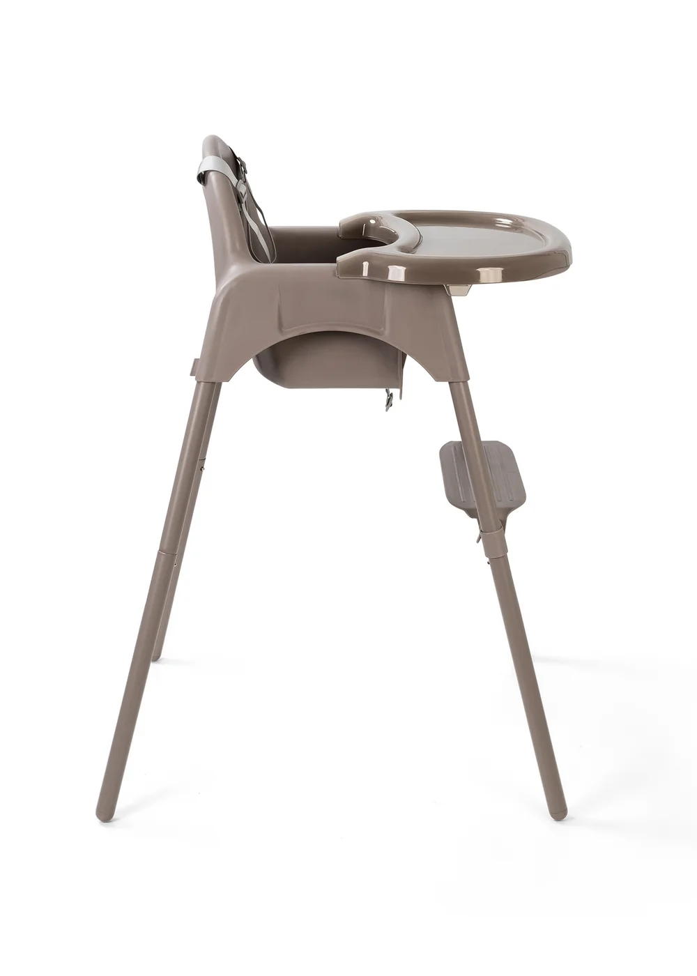 Red Kite Feed Me Go Highchair - Truffle - One Size Image 3