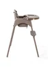 Red Kite Feed Me Go Highchair - Truffle - One Size Image 3