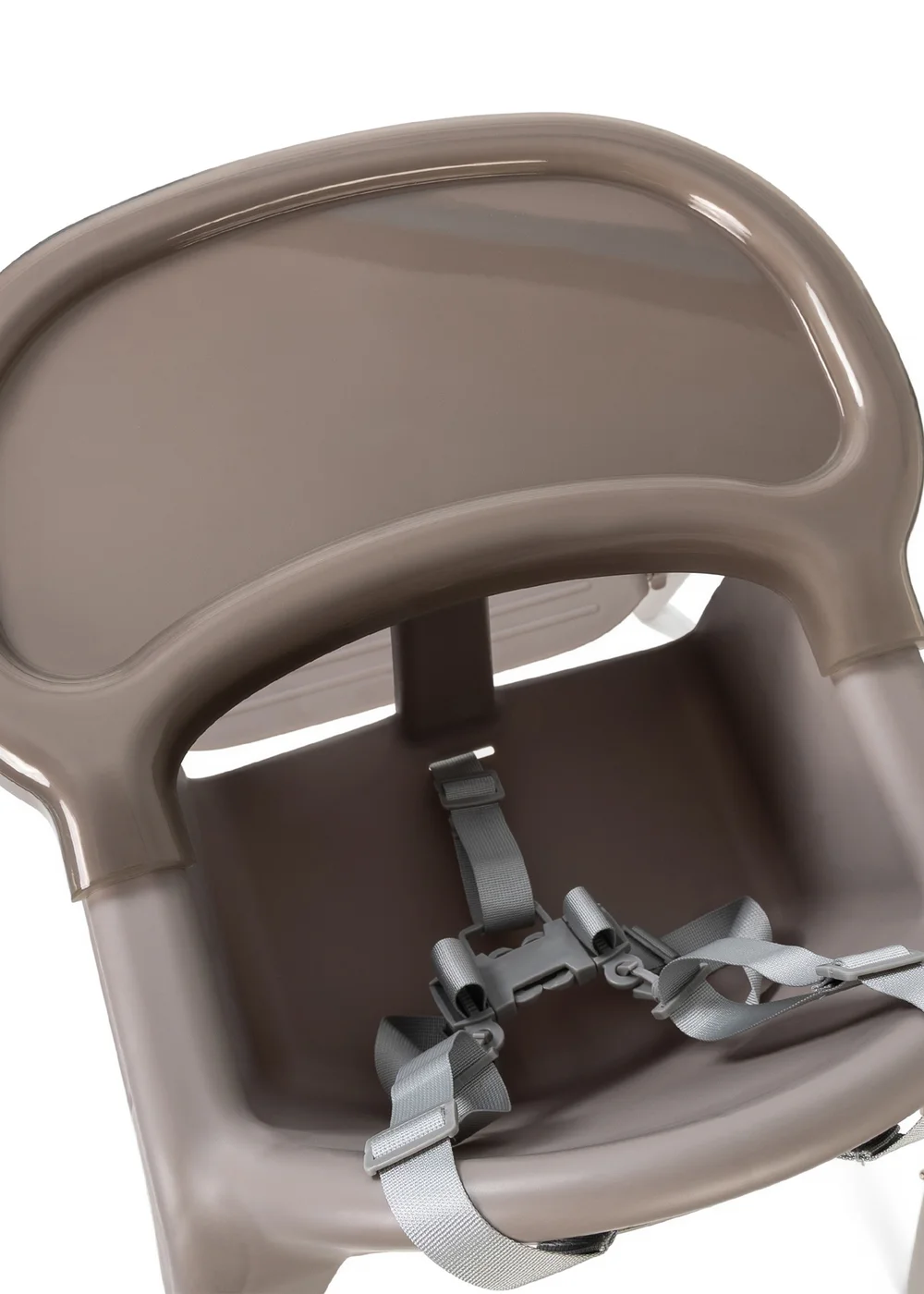 Red Kite Feed Me Go Highchair - Truffle - One Size Image 5