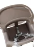 Red Kite Feed Me Go Highchair - Truffle - One Size Image 5