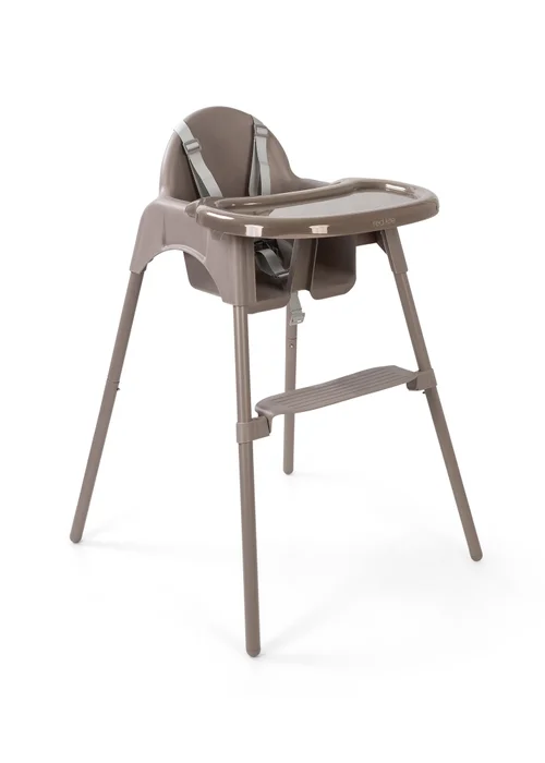 Red Kite Feed Me Go Highchair - Truffle - One Size Image 1