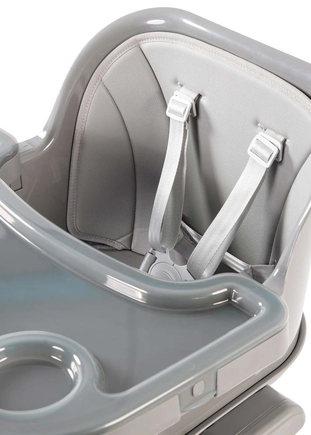 Red Kite Feed Me Orbit Highchair - Grey - One Size Image 4