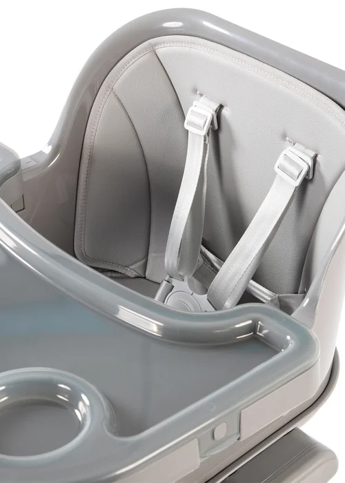 Red Kite Feed Me Orbit Highchair - Grey - One Size Image 4