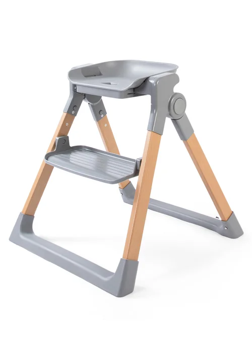 Red Kite Feed Me Orbit Highchair - Grey - One Size Image 2