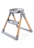 Red Kite Feed Me Orbit Highchair - Grey - One Size Image 2
