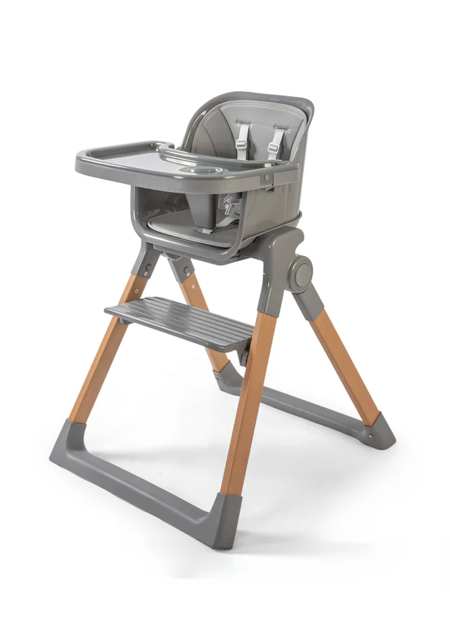 Red Kite Feed Me Orbit Highchair - Grey