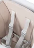 Red Kite Feed Me Orbit Highchair - White - One Size Image 5