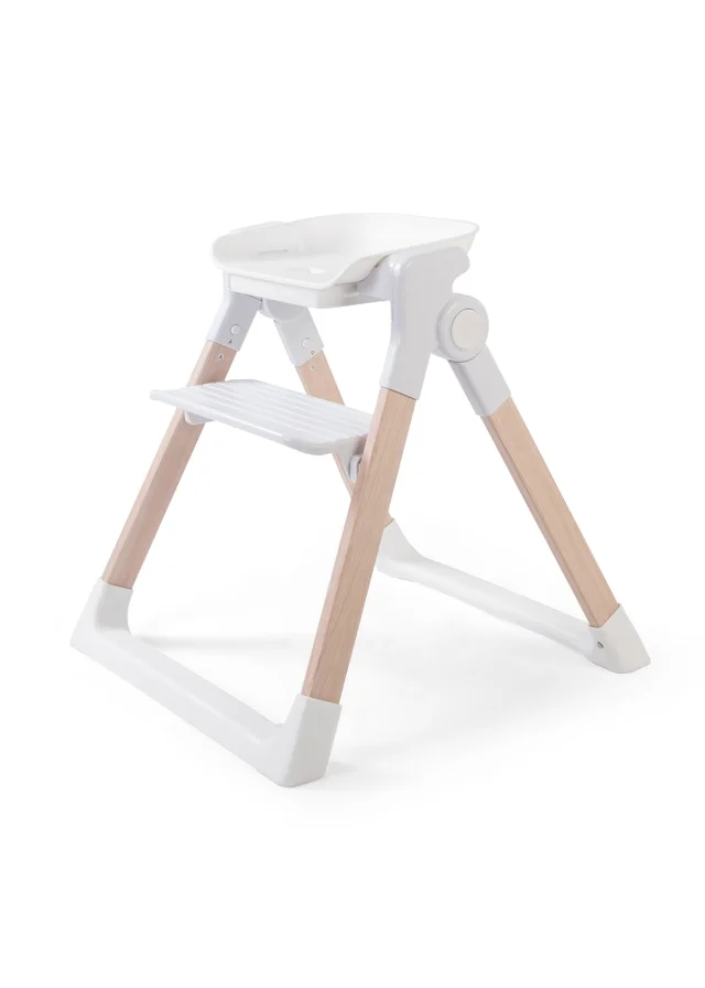 Red Kite Feed Me Orbit Highchair - White