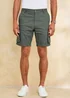 Cotton Traders Thyme Cargo Comfort Shorts - 32 Image 2