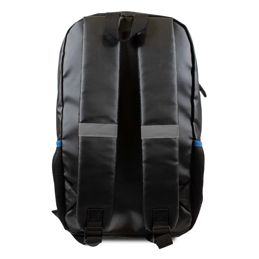Hy-Pro FC Barcelona Black Commuter Backpack - One Size Image 6