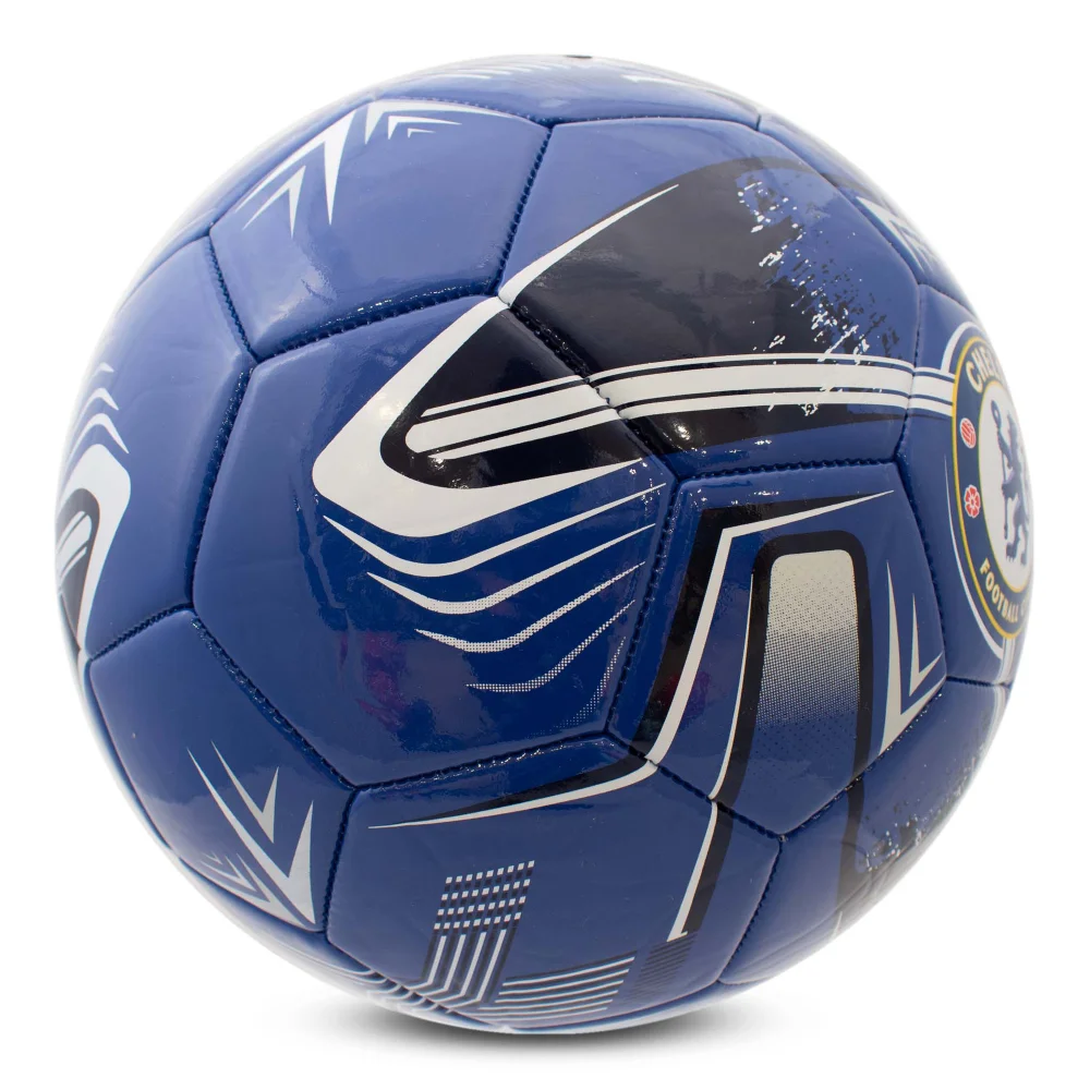 Hy-Pro Chelsea FC Turbine Size 5 Football - One Size Image 4