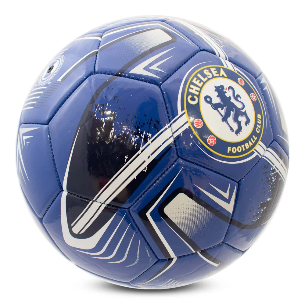 Hy-Pro Chelsea FC Turbine Size 5 Football - One Size Image 5