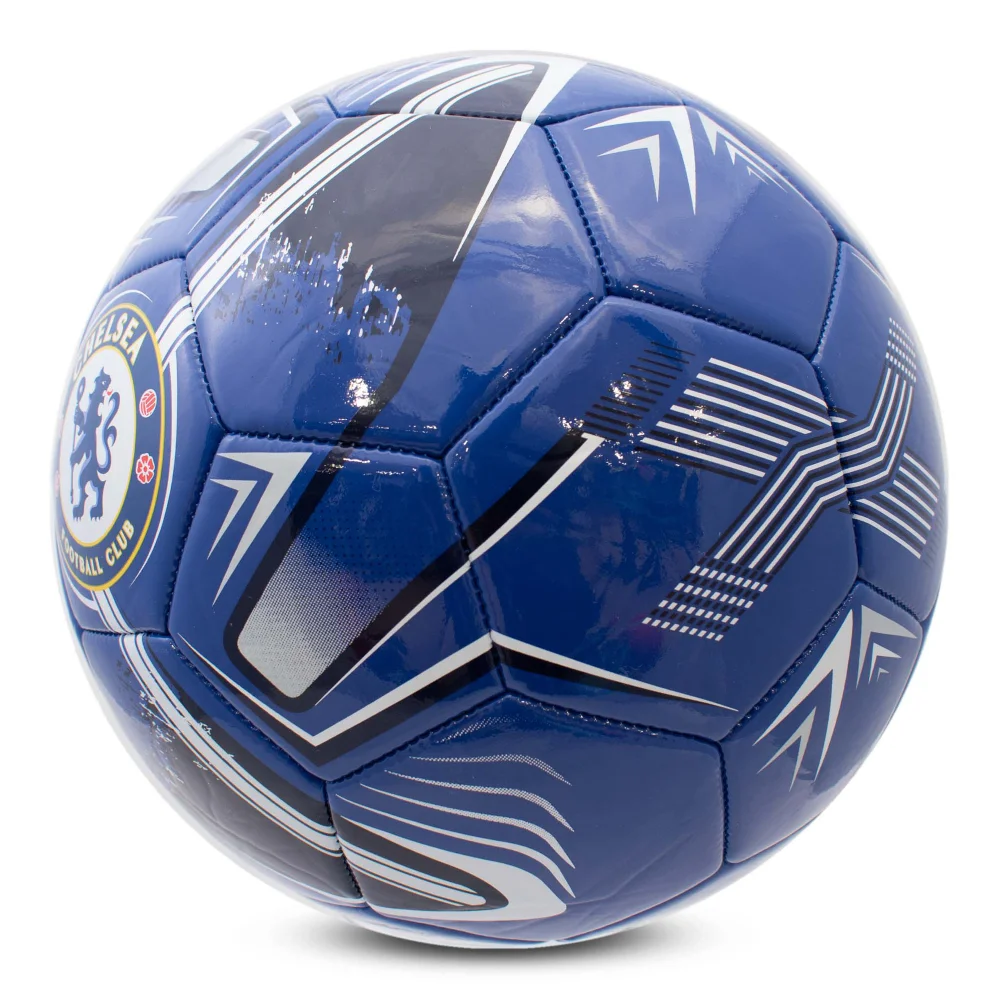 Hy-Pro Chelsea FC Turbine Size 5 Football - One Size Image 3