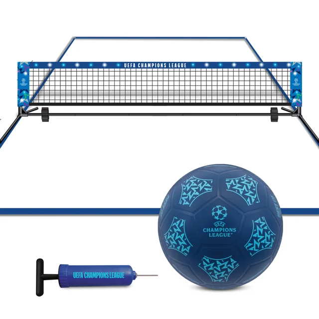 Hy-Pro UEFA Champions League Football Tennis