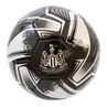 Hy-Pro Newcastle United FC Black & White Turbine Size 5 Football - One Size Image 1