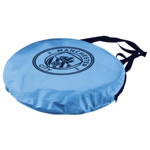 Hy-Pro Manchester City FC 2 In 1 Pop Up Target Goal - One Size Image 5