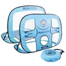Hy-Pro Manchester City FC 2 In 1 Pop Up Target Goal - One Size Image 1