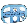 Hy-Pro Manchester City FC 2 In 1 Pop Up Target Goal - One Size Image 3